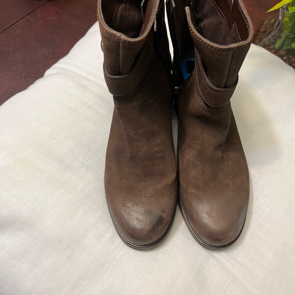 Rockport side zip/buckle boot - Picture 4 of 6